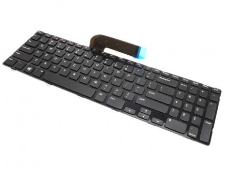 Tastatura Dell  0W3D4R W3D4R. Keyboard Dell  0W3D4R W3D4R. Tastaturi laptop Dell  0W3D4R W3D4R. Tastatura notebook Dell  0W3D4R W3D4R