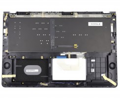 Tastatura Asus 2 in 1 ZenBook Flip UX561UA Gri cu Palmrest Gri iluminata backlit