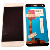 Ansamblu Display LCD + Touchscreen Huawei P9 Lite Mini 2017 White Alb . Ecran + Digitizer Huawei P9 Lite Mini 2017 White Alb