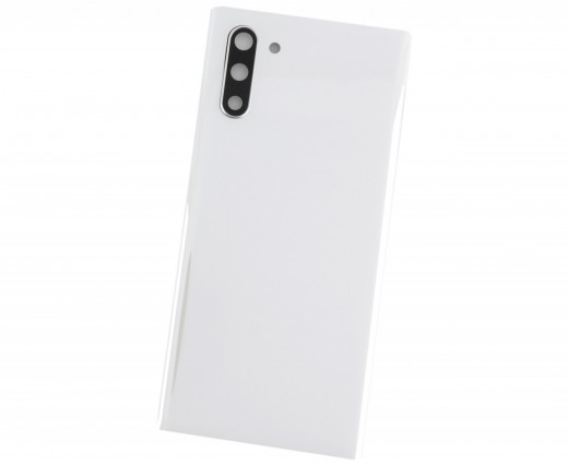 Capac Baterie Samsung Galaxy Note 10 N970F N970U N9700 N970W N970N Aura White. Capac Spate Samsung Galaxy Note 10 N970F N970U N9700 N970W N970N Aura White