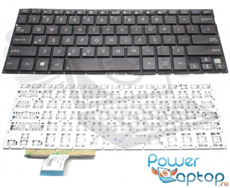 Tastatura Asus  0KNB0-3627US00. Keyboard Asus  0KNB0-3627US00. Tastaturi laptop Asus  0KNB0-3627US00. Tastatura notebook Asus  0KNB0-3627US00