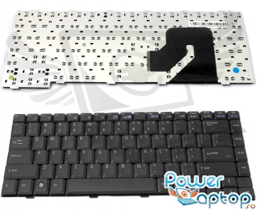 Tastatura Asus  W7J. Keyboard Asus  W7J. Tastaturi laptop Asus  W7J. Tastatura notebook Asus  W7J