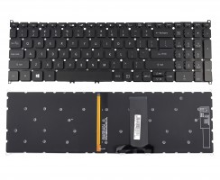 Tastatura Acer Spin 5 SP515-51 iluminata backlit. Keyboard Acer Spin 5 SP515-51 iluminata backlit. Tastaturi laptop Acer Spin 5 SP515-51 iluminata backlit. Tastatura notebook Acer Spin 5 SP515-51 iluminata backlit