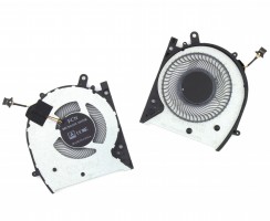 Cooler laptop HP DFS200005AV0T. Ventilator procesor HP DFS200005AV0T. Sistem racire laptop HP DFS200005AV0T