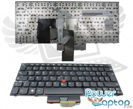 Tastatura Lenovo Thinkpad X130e. Keyboard Lenovo Thinkpad X130e. Tastaturi laptop Lenovo Thinkpad X130e. Tastatura notebook Lenovo Thinkpad X130e