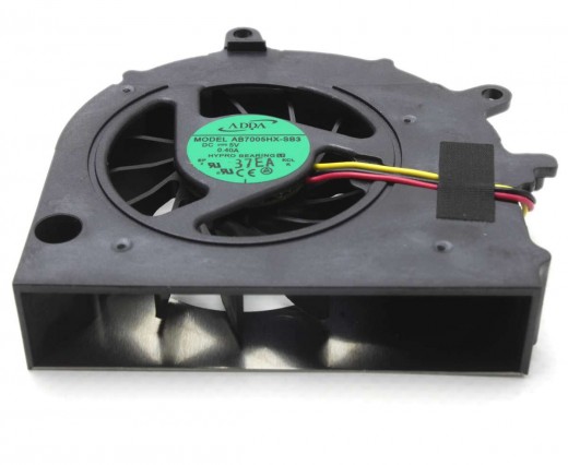 Cooler laptop Toshiba Satellite A505D. Ventilator procesor Toshiba Satellite A505D. Sistem racire laptop Toshiba Satellite A505D