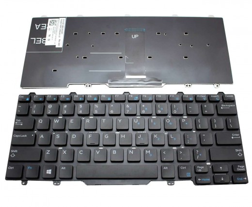 Tastatura Dell Latitude E5450. Keyboard Dell Latitude E5450. Tastaturi laptop Dell Latitude E5450. Tastatura notebook Dell Latitude E5450