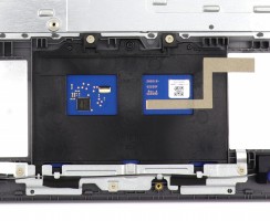 Tastatura Asus ROG Zephyrus M GU502G Gri cu Palmrest Argintiu cu TouchPad iluminata backlit