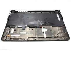 Tastatura Lenovo Thinkpad S531 SERIES Neagra cu Palmrest Gri si Decupaj Senzor Amprenta