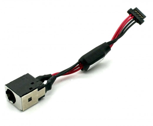 Mufa alimentare Acer  50.SAS02.002 cu fir . DC Jack Acer  50.SAS02.002 cu fir