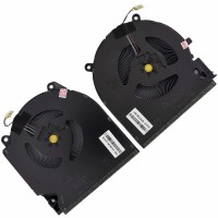 Sistem coolere laptop HP M75725-001. Ventilatoare procesor HP M75725-001. Sistem racire laptop HP M75725-001