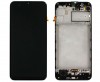 Ansamblu Display LCD + Touchscreen Original Service Pack Samsung Galaxy M31 M315 Black Negru. Ecran + Digitizer Original Service Pack Samsung Galaxy M31 M315 Black Negru