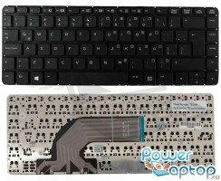 Tastatura HP ProBook 440 G2 neagra. Keyboard HP ProBook 440 G2. Tastaturi laptop HP ProBook 440 G2. Tastatura notebook HP ProBook 440 G2