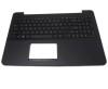 Tastatura Asus  A555LD cu Palmrest negru. Keyboard Asus  A555LD cu Palmrest negru. Tastaturi laptop Asus  A555LD cu Palmrest negru. Tastatura notebook Asus  A555LD cu Palmrest negru