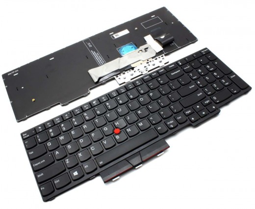 Tastatura Lenovo 5N20W68253 iluminata backlit. Keyboard Lenovo 5N20W68253 iluminata backlit. Tastaturi laptop Lenovo 5N20W68253 iluminata backlit. Tastatura notebook Lenovo 5N20W68253 iluminata backlit