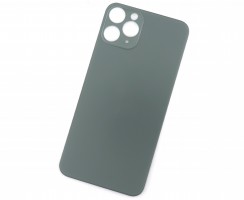 Capac Baterie Apple iPhone 11 Pro Verde Green. Capac Spate Apple iPhone 11 Pro Verde Green