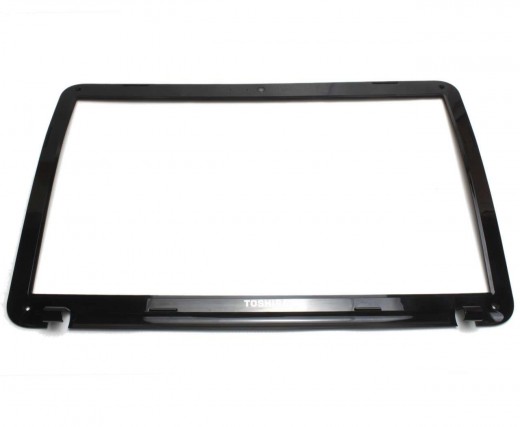 Bezel Front Cover Toshiba  V000190920. Rama Display Toshiba  V000190920 Neagra