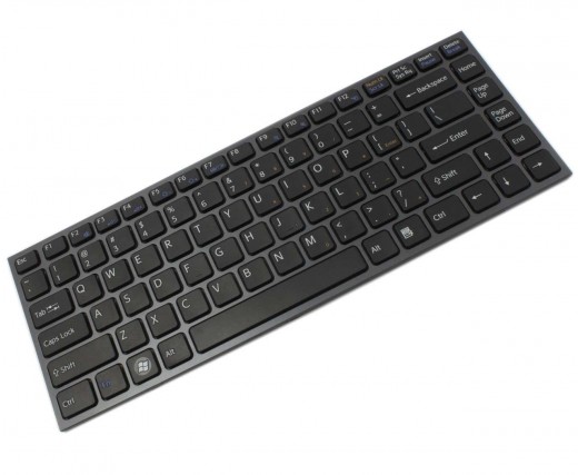 Tastatura Sony Vaio VPCY218FX. Keyboard Sony Vaio VPCY218FX. Tastaturi laptop Sony Vaio VPCY218FX. Tastatura notebook Sony Vaio VPCY218FX
