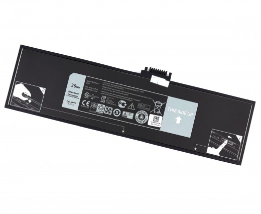 Baterie Dell Venue 11 Pro 7130 Oem 36Wh. Acumulator Dell Venue 11 Pro 7130. Baterie laptop Dell Venue 11 Pro 7130. Acumulator laptop Dell Venue 11 Pro 7130. Baterie notebook Dell Venue 11 Pro 7130