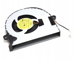 Cooler laptop Acer  23.MLNN7.001  12mm grosime. Ventilator procesor Acer  23.MLNN7.001. Sistem racire laptop Acer  23.MLNN7.001
