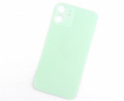 Capac Baterie Apple iPhone 12 Mini Verde Green. Capac Spate Apple iPhone 12 Mini Verde Green