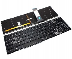 Tastatura Acer Nitro 5 AN515-45-R313  Neagra cu taste albe pe margine. Keyboard Acer Nitro 5 AN515-45-R313  Neagra cu taste albe pe margine. Tastaturi laptop Acer Nitro 5 AN515-45-R313  Neagra cu taste albe pe margine. Tastatura notebook Acer Nitro 5 AN515-45-R313  Neagra cu taste albe pe margine
