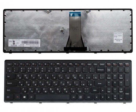 Tastatura Lenovo 25213002 . Keyboard Lenovo 25213002 . Tastaturi laptop Lenovo 25213002 . Tastatura notebook Lenovo 25213002
