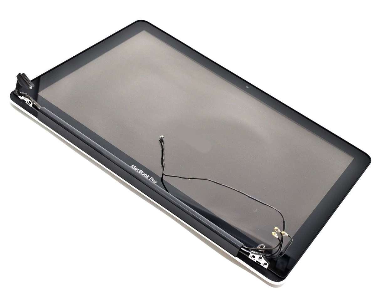 Ansamblu superior display si carcasa Apple MacBook Pro 13 A1278 2012 Silver Apple imagine noua reconect.ro