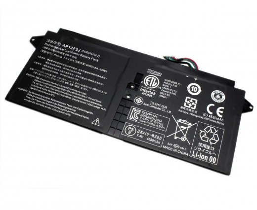 Baterie Acer Aspire S7-391 8 celule Originala. Acumulator laptop Acer Aspire S7-391 8 celule. Acumulator laptop Acer Aspire S7-391 8 celule. Baterie notebook Acer Aspire S7-391 8 celule