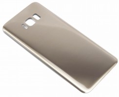 Capac Baterie Samsung Galaxy S8+ Plus G955 Maple Gold. Capac Spate Samsung Galaxy S8+ Plus G955 Maple Gold