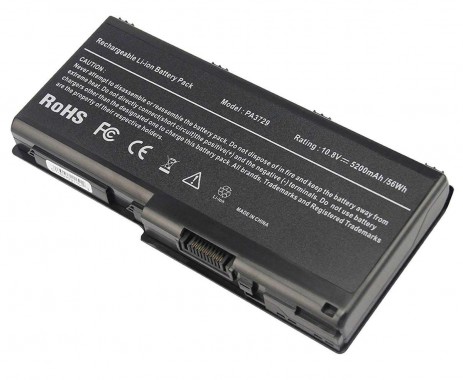 Baterie Toshiba Qosmio X505 6 celule. Acumulator laptop Toshiba Qosmio X505 6 celule. Acumulator laptop Toshiba Qosmio X505 6 celule. Baterie notebook Toshiba Qosmio X505 6 celule