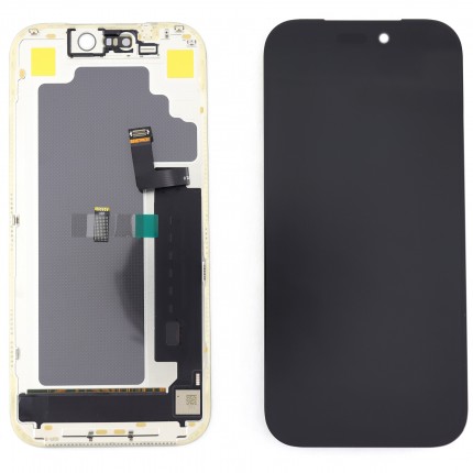 Display iPhone 17 Pro SOFT OLED DD 120Hz cu cip IC schimbabil