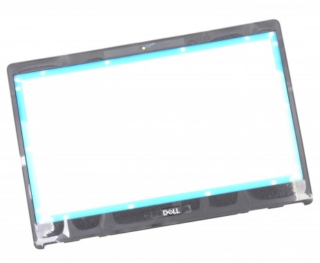 Bezel Front Cover Dell Precision 7550. Rama Display Dell Precision 7550 Neagra pentru varianta fara TouchScreen
