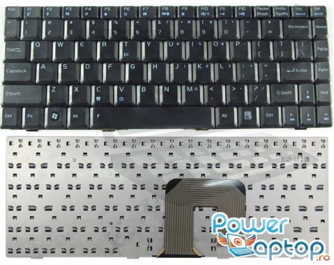 Tastatura Asus  F9F. Keyboard Asus  F9F. Tastaturi laptop Asus  F9F. Tastatura notebook Asus  F9F