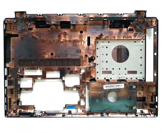 Bottom Lenovo  B50-80. Carcasa Inferioara Lenovo  B50-80 Neagra fara aerisire cooler