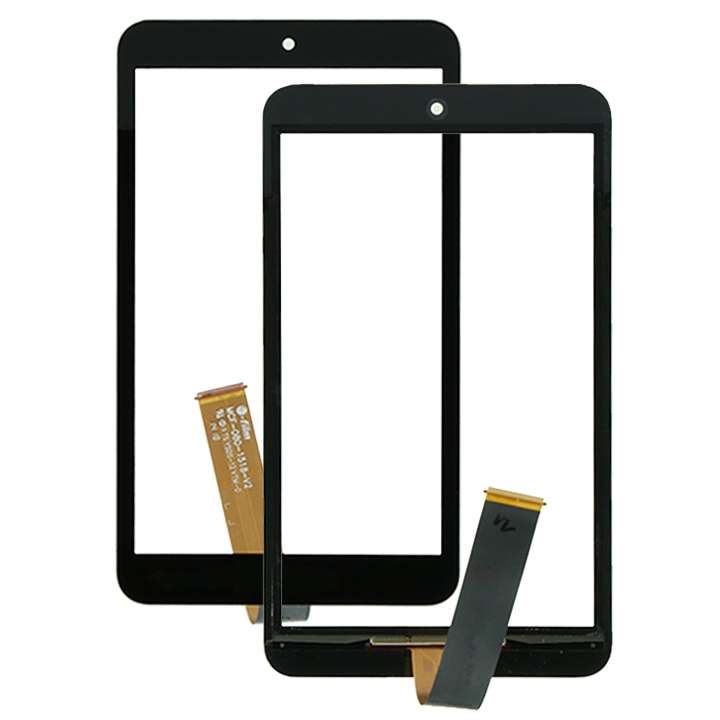 Touchscreen Digitizer Asus Memo Pad 8 ME181CX K011 Negru Geam Sticla Tableta