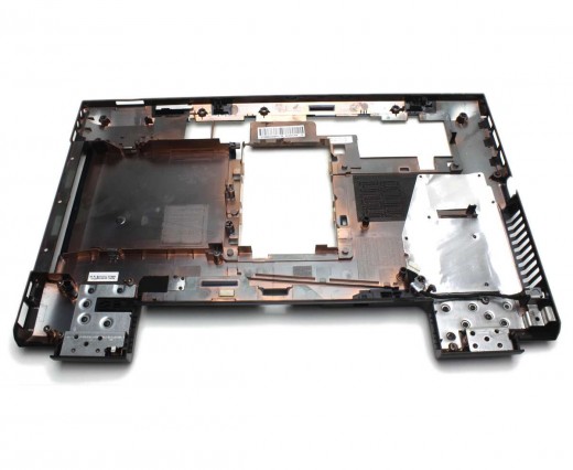 Bottom Lenovo  60.4IH03.008. Carcasa Inferioara Lenovo  60.4IH03.008 Neagra