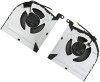 Sistem coolere laptop Lenovo DFSCL42P065934. Ventilatoare procesor Lenovo DFSCL42P065934. Sistem racire laptop Lenovo DFSCL42P065934