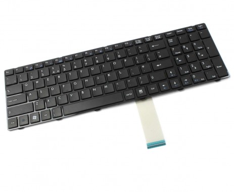 Tastatura MSI  GE620DX602NL. Keyboard MSI  GE620DX602NL. Tastaturi laptop MSI  GE620DX602NL. Tastatura notebook MSI  GE620DX602NL
