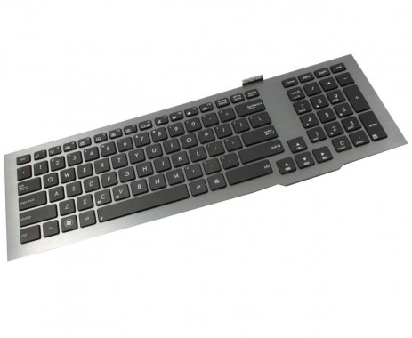 Tastatura Asus  G75. Keyboard Asus  G75. Tastaturi laptop Asus  G75. Tastatura notebook Asus  G75