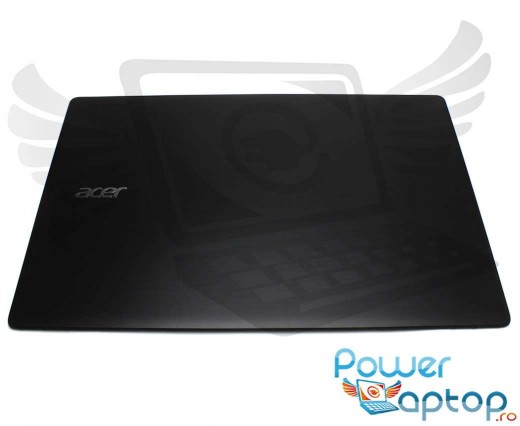 Carcasa Display Acer  60.ML9N2.003. Cover Display Acer  60.ML9N2.003. Capac Display Acer  60.ML9N2.003 Neagra Fara Capacele Balama