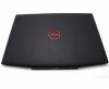 Carcasa Display Dell 15 3590. Cover Display Dell 15 3590. Capac Display Dell 15 3590 Neagra cu Logo Rosu