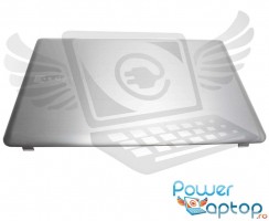 Carcasa Display Toshiba Satellite P855. Cover Display Toshiba Satellite P855. Capac Display Toshiba Satellite P855 Silver