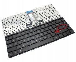 Tastatura HP 14-BW. Keyboard HP 14-BW. Tastaturi laptop HP 14-BW. Tastatura notebook HP 14-BW