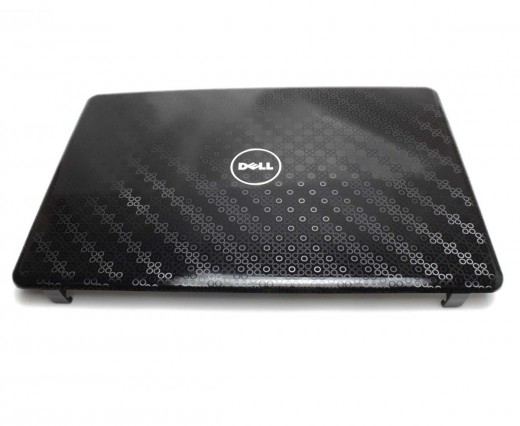 Carcasa Display Dell 60.43M01.002. Cover Display Dell 60.43M01.002. Capac Display Dell 60.43M01.002 Neagra