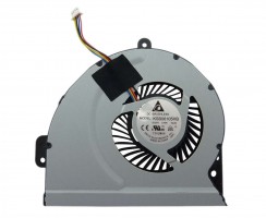 Cooler laptop Asus  X53E. Ventilator procesor Asus  X53E. Sistem racire laptop Asus  X53E