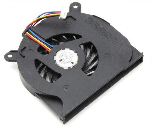 Cooler laptop Asus UDQFRZH17DAS. Ventilator procesor Asus UDQFRZH17DAS. Sistem racire laptop Asus UDQFRZH17DAS