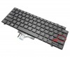 Tastatura Dell Latitude 7420 iluminata. Keyboard Dell Latitude 7420. Tastaturi laptop Dell Latitude 7420. Tastatura notebook Dell Latitude 7420