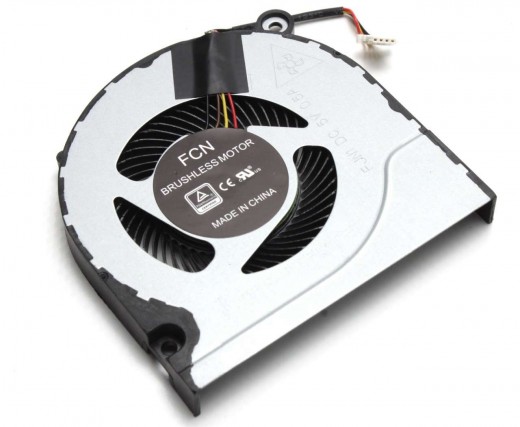 Cooler placa video GPU laptop Acer Predator Helios 300 G3-572. Ventilator placa video Acer Predator Helios 300 G3-572.
