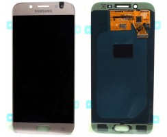 Display Samsung Galaxy J5 2017 J530 Display Original Service Pack Gold Auriu. Ecran Samsung Galaxy J5 2017 J530 Display Original Service Pack Gold Auriu